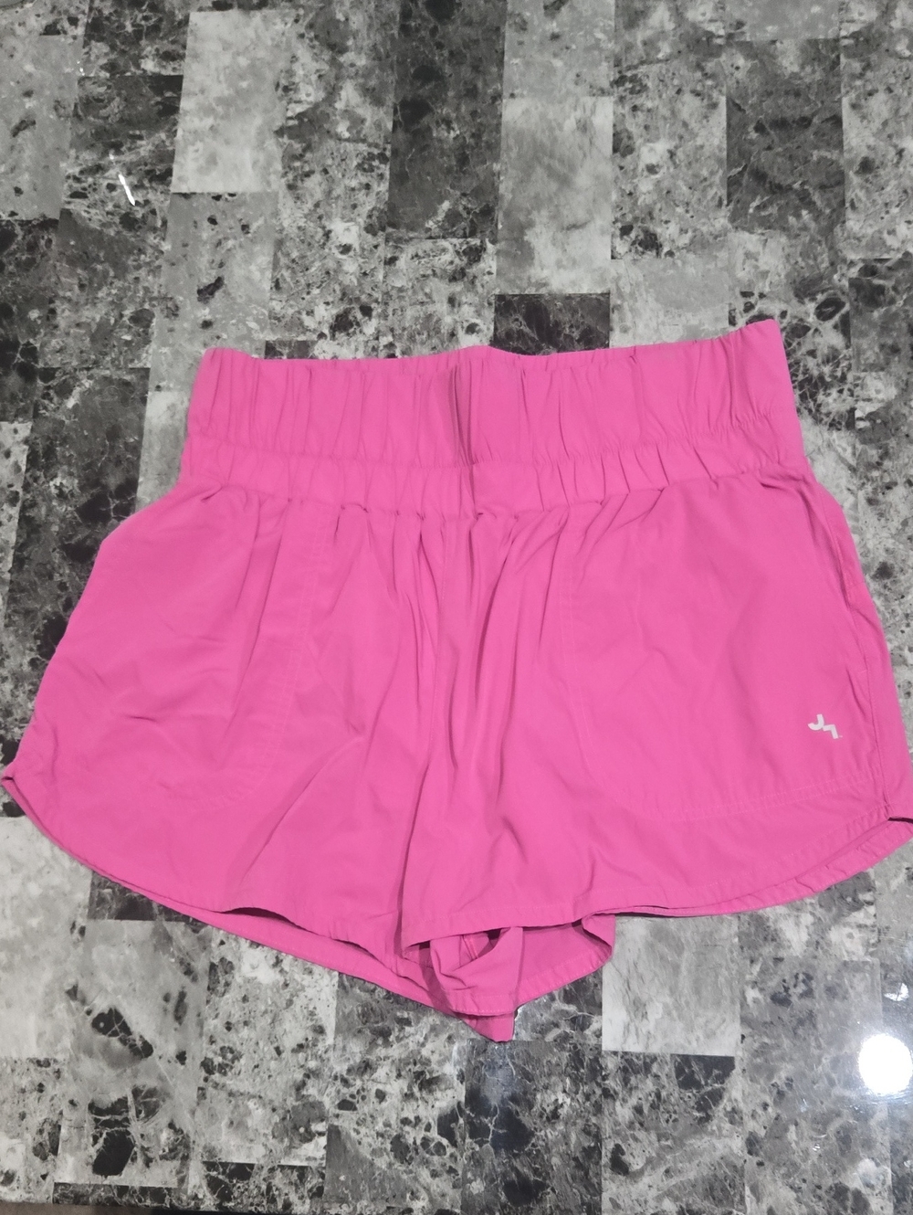 JOY LAB PINK SHORTS